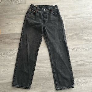Levi’s Premium 501 Original Denim